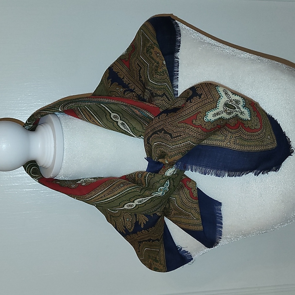 ECHO Vintage Wool scarf